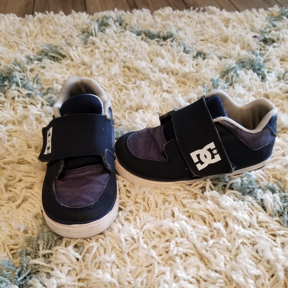 Boys DC shoes
